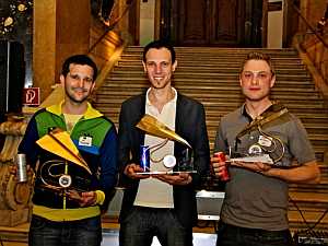 Red Bull Champions 2012: stereich