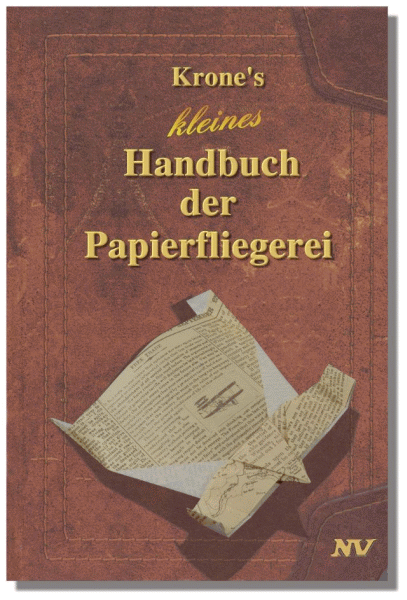 Handbuch der Papierfliegerei